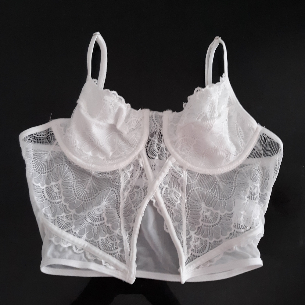 Princess Polly Lace Bra Top
